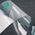 Rolo de PVC de plástico de 400 mícrons para embalagem de bolha